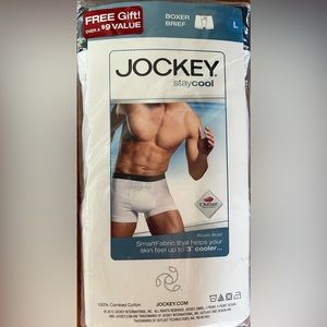 Jockey Boxer Briefs